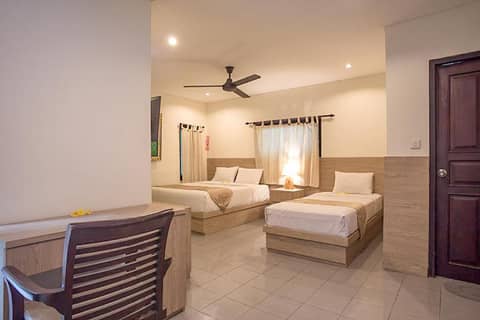 Grand Sehati & Spa, Ubud — hotel room