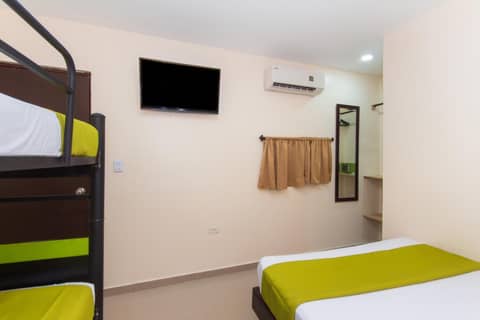Azuán Suites Hotel By GEH Suites — hotel room