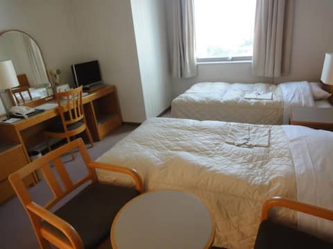 Hiroshima International Youth House JMS Aster Plaza — photo 7
