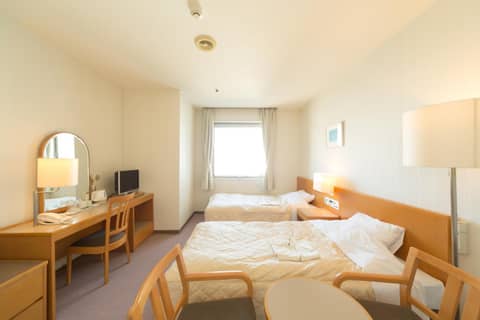 Hiroshima International Youth House JMS Aster Plaza — photo 8