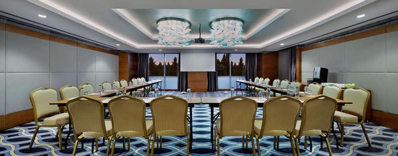 Doubletree By Hilton Istanbul Topkapi — meeting & event spaces