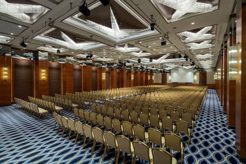 Doubletree By Hilton Istanbul Topkapi — meeting & event spaces