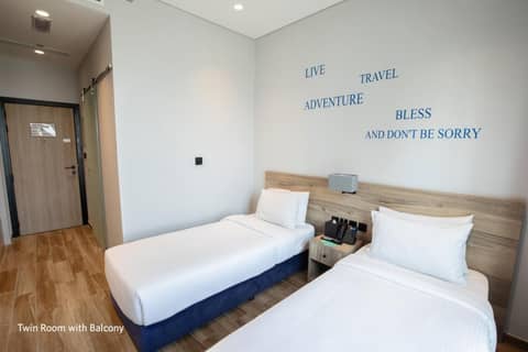 Kingsgate Al Jaddaf Hotel by Millennium — photo 7