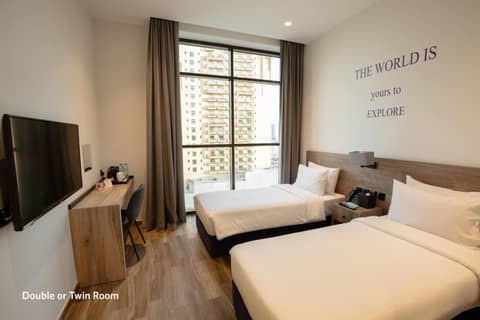 Kingsgate Al Jaddaf Hotel by Millennium — photo 9