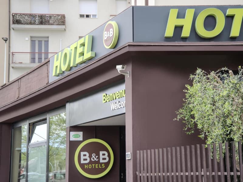 B&B Hotel Firenze Novoli — building
