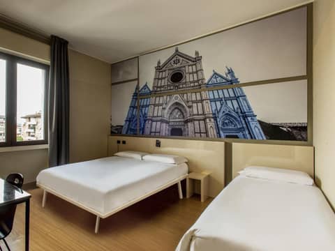 B&B Hotel Firenze Novoli — photo 3