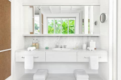 COMO Uma Ubud — bathroom