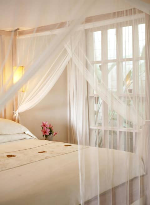 COMO Uma Ubud — hotel room