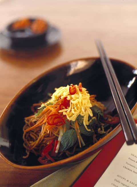 COMO Uma Ubud — dining