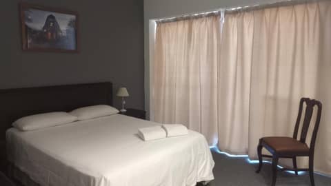 Hotel BA Congreso — hotel room