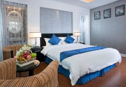 Classic Double Or Twin Room With Internal Window — the supplier's photographs — photo 1