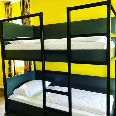 Grand Hostel Berlin Urban — photo 9