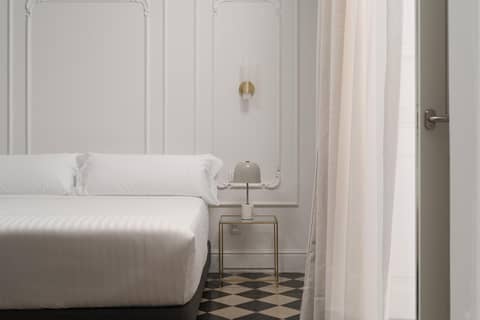 Boutique Hotel Cordial La Niña de Vegueta — hotel room