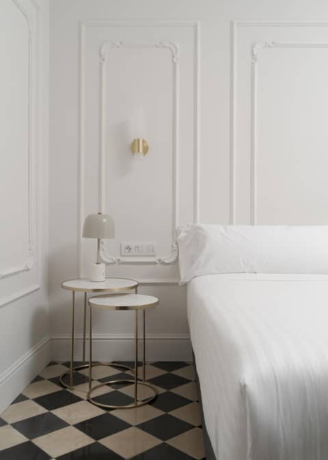 Boutique Hotel Cordial La Niña de Vegueta — hotel room