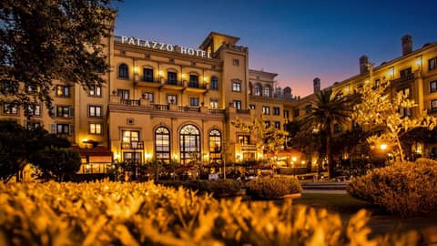 Palazzo Hotel — photo 3