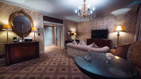 Palazzo Hotel — photo 4