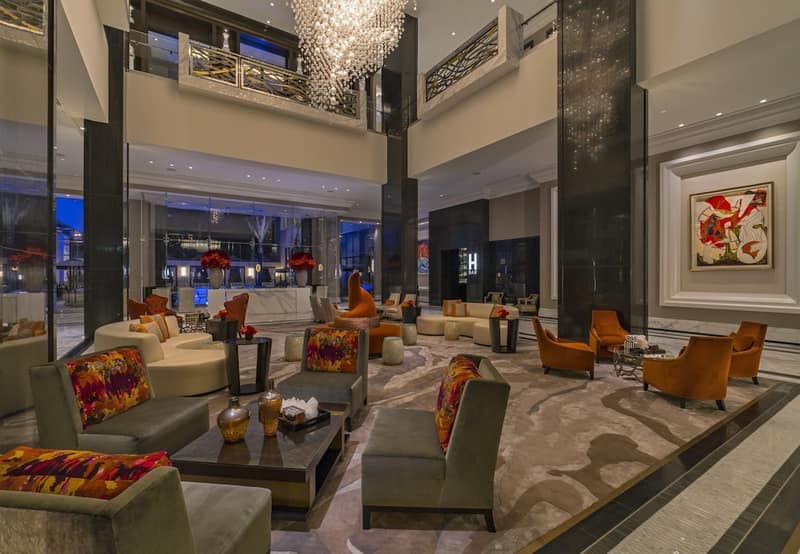 The Post Oak Hotel at Uptown Houston — photo 1