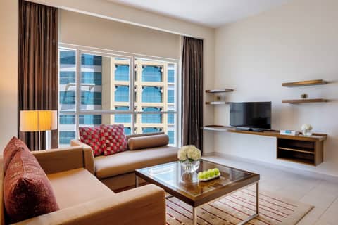 Grand Millennium Al Wahda Hotel and Executive Apartments Abu Dhabi — photo 2