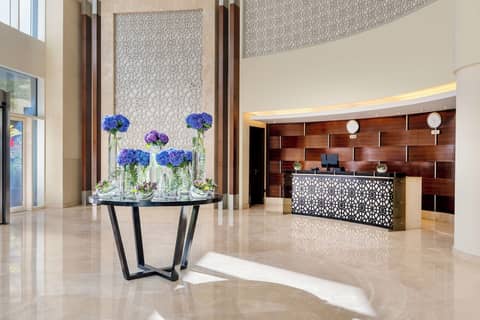 Grand Millennium Al Wahda Hotel and Executive Apartments Abu Dhabi — photo 3