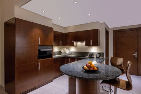Grand Millennium Al Wahda Hotel and Executive Apartments Abu Dhabi — photo 4