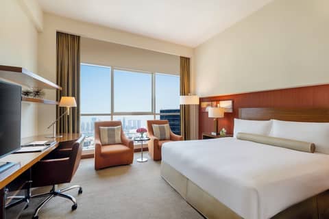 Grand Millennium Al Wahda Hotel and Executive Apartments Abu Dhabi — photo 8