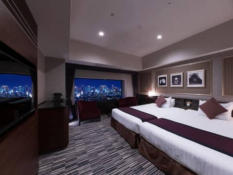 The Park Front Hotel at Universal Studios Japan — photo 5