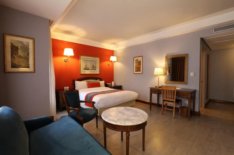 Hôtel Les Saisons — photo 1
