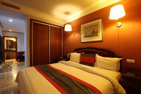 Hôtel Les Saisons — photo 7