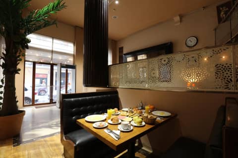 Hôtel Les Saisons — photo 9