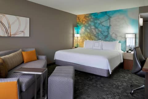 Courtyard by Marriott Toronto Airport — photo 3