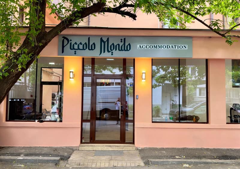 Piccolo Mondo by CityBookings — building