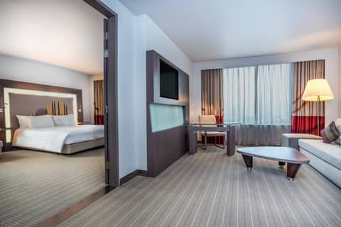 Four Points by Sheraton Bangkok Ploenchit Sukhumvit — photo 6