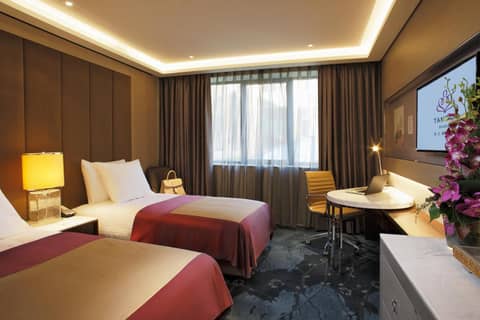 Tangla Hotel Brussels — photo 9