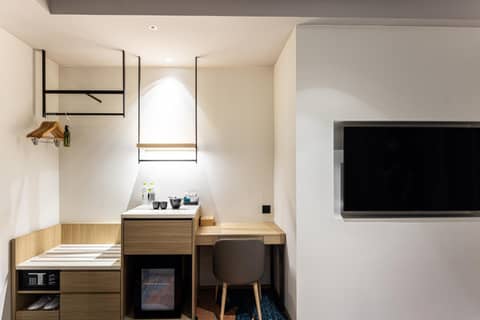 Solaria Nishitetsu Hotel Taipei Ximen — photo 2