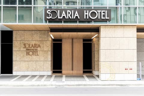 Solaria Nishitetsu Hotel Taipei Ximen — photo 4