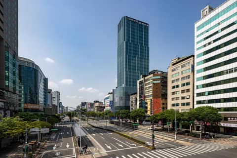 Solaria Nishitetsu Hotel Taipei Ximen — photo 5