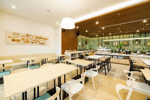 Solaria Nishitetsu Hotel Taipei Ximen — photo 8