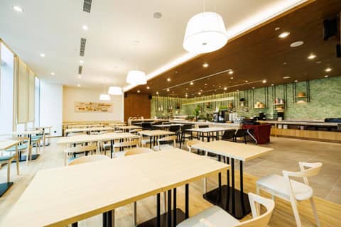 Solaria Nishitetsu Hotel Taipei Ximen — photo 9