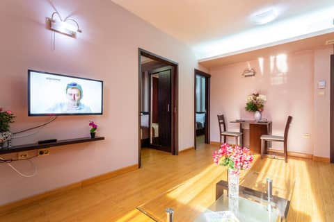 CityHome Aparthotel — photo 6
