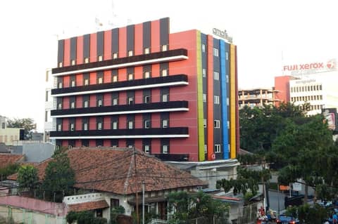 Amaris Hotel Senen — photo 3