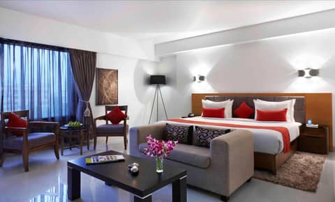 Hotel Suba International Sahar Road Mumbai — photo 3