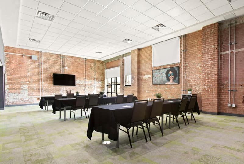 Home2 Suites By Hilton Phoenix Downtown — meeting & event spaces