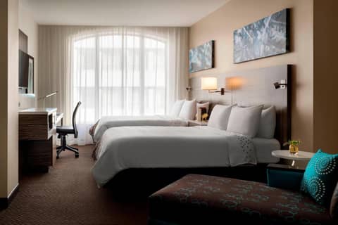 Renaissance Denver Downtown City Center Hotel — hotel room