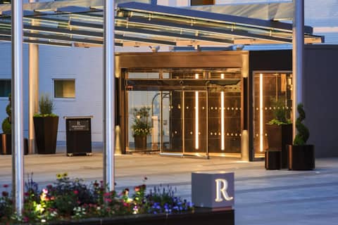 Renaissance Denver Downtown City Center Hotel — recepcion & lobby