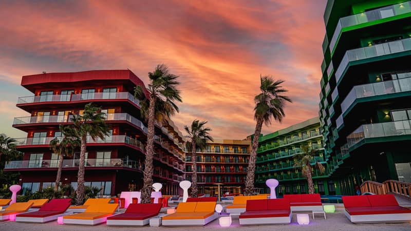 voco Dubai Monaco The Heart of Europe by IHG-Adult only — photo 1