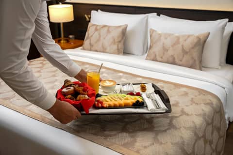 voco Dubai Monaco The Heart of Europe by IHG-Adult only — photo 3