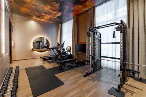 voco Dubai Monaco The Heart of Europe by IHG-Adult only — photo 4
