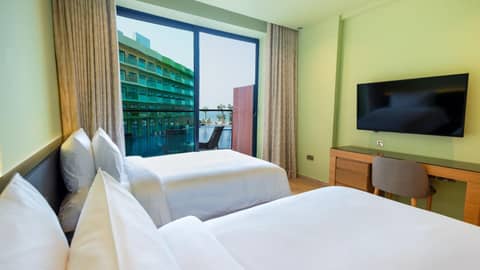 voco Dubai Monaco The Heart of Europe by IHG-Adult only — photo 9