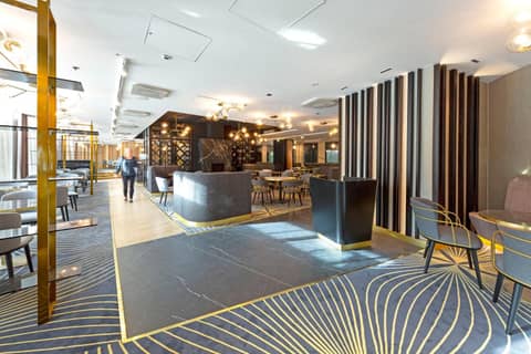 Crowne Plaza Helsinki - Hesperia by IHG — photo 3