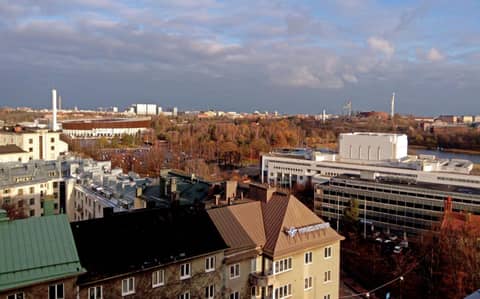 Crowne Plaza Helsinki - Hesperia by IHG — photo 6